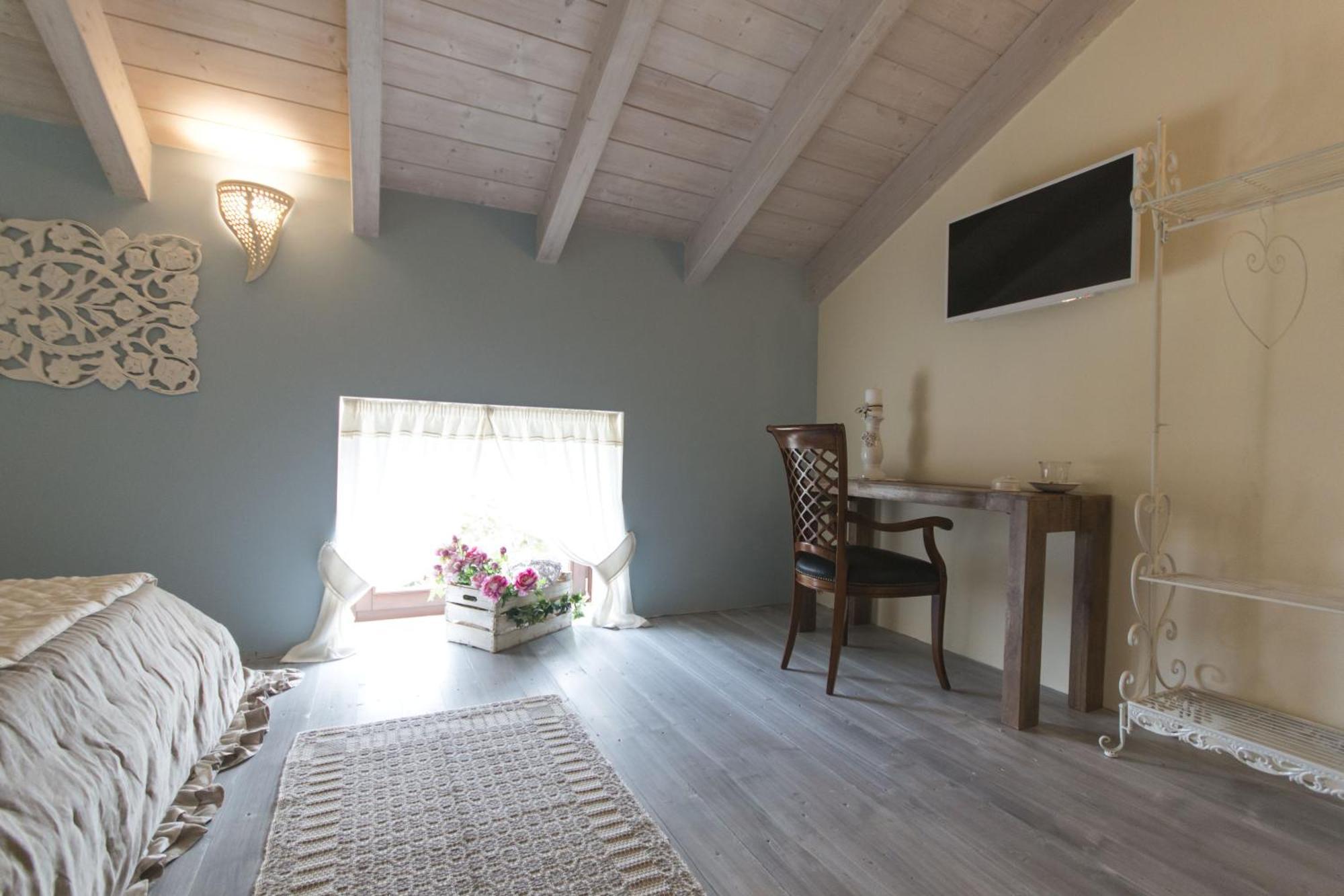 Palascia Wellness Relais Otranto Room photo