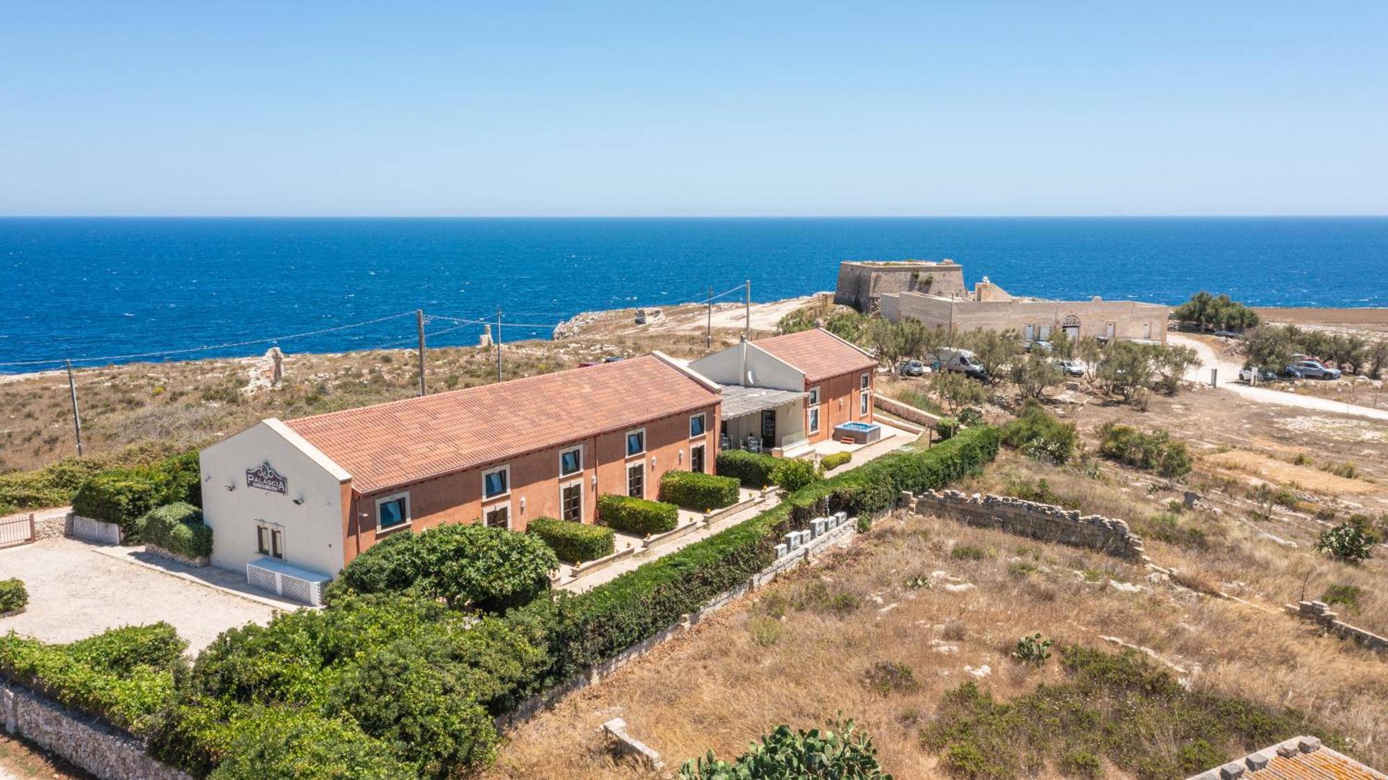 Palascia Wellness Relais Otranto Exterior photo