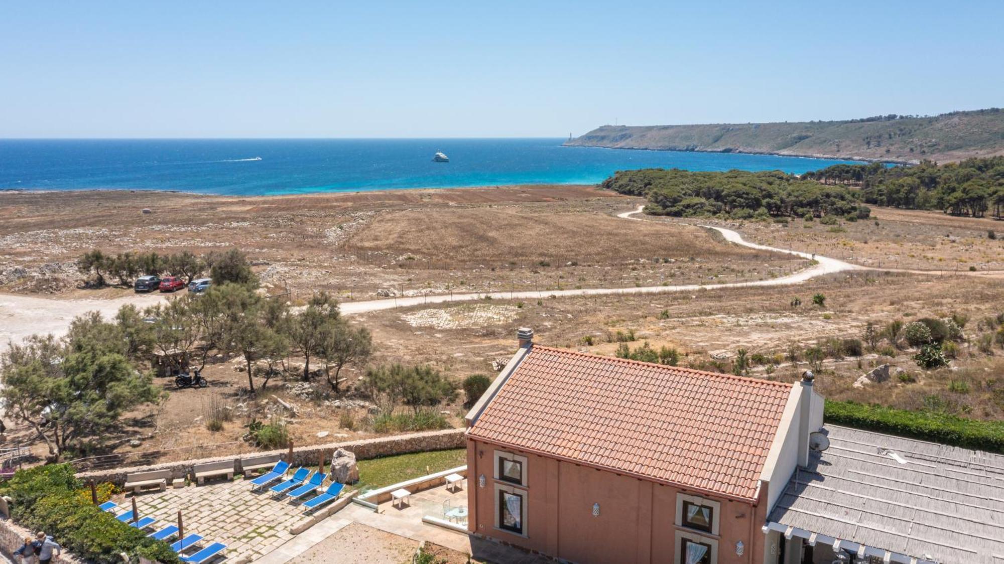 Palascia Wellness Relais Otranto Exterior photo