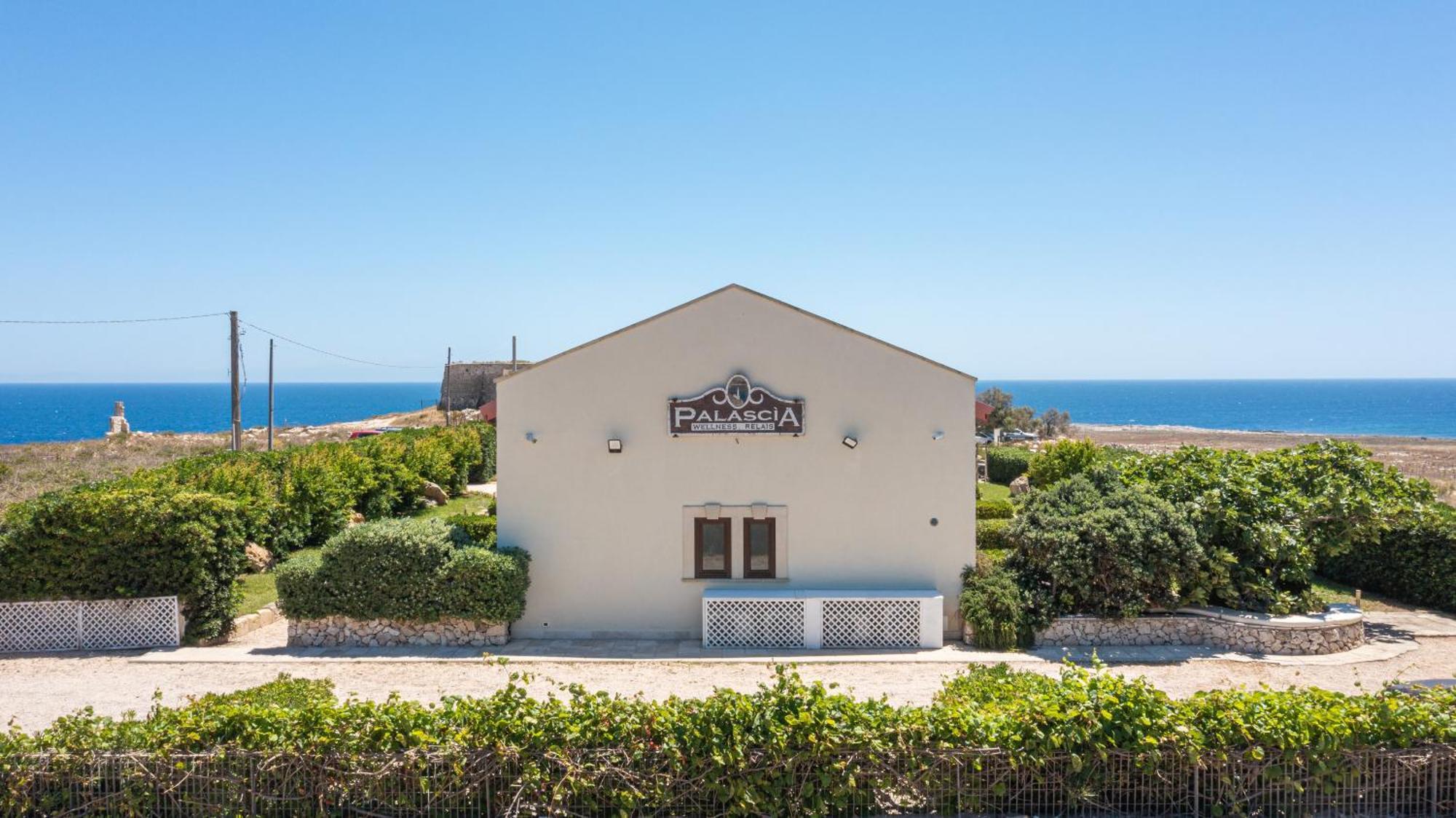 Palascia Wellness Relais Otranto Exterior photo
