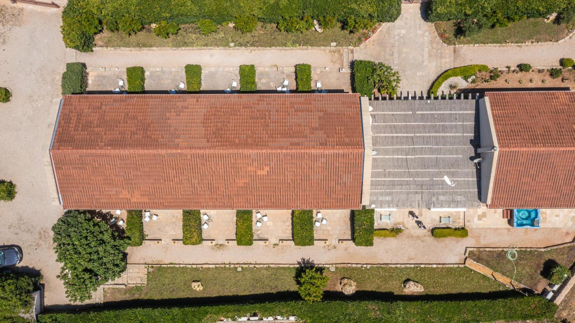 Palascia Wellness Relais Otranto Exterior photo