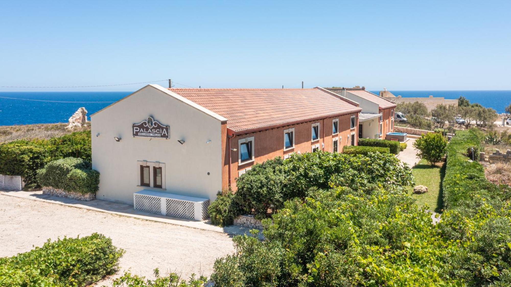 Palascia Wellness Relais Otranto Exterior photo