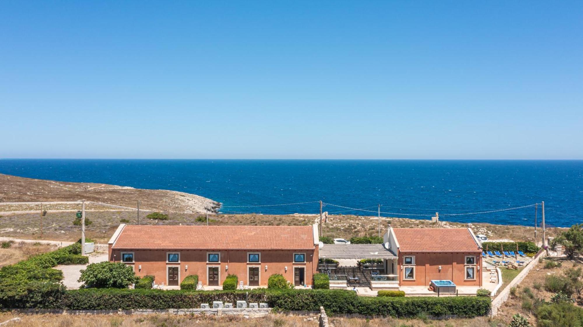 Palascia Wellness Relais Otranto Exterior photo